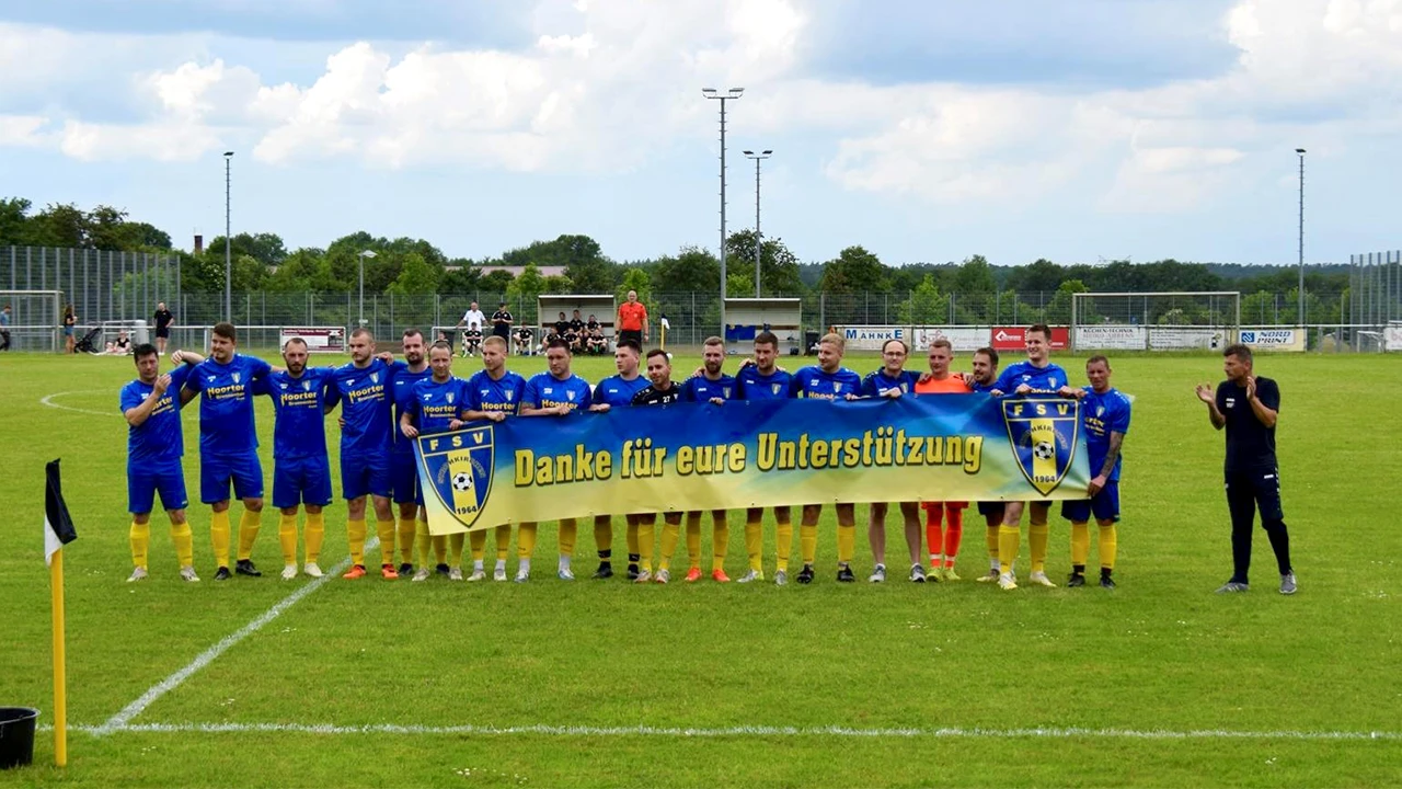 FSV Strohkirchen e.V. | Mehr als nur ein Fußballverein.