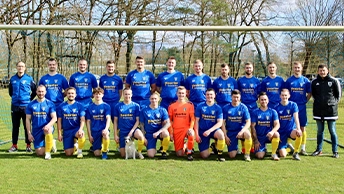 FSV Strohkirchen e.V. | Mehr als nur ein Fußballverein. | Herren