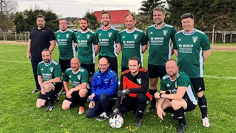 FSV Strohkirchen e.V. | Mehr als nur ein Fußballverein. | Ü35 Alt Herren