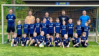 FSV Strohkirchen e.V. | Mehr als nur ein Fußballverein. | F-Junioren